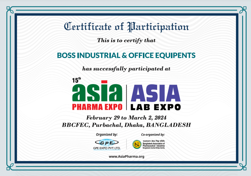 Boss Industiral & Office Equipments