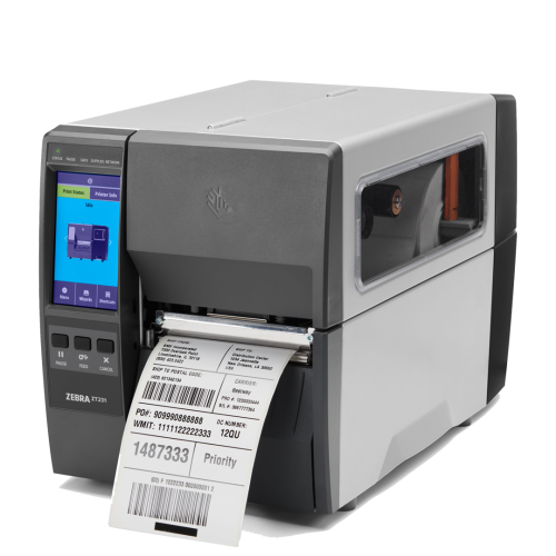 Zebra ZT231 Industrial Label Barcode Printer