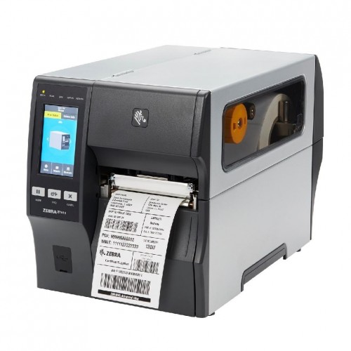 Zebra ZT421 300dpi Industrial label Printer