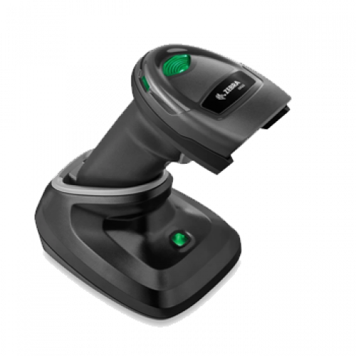 Zebra DS2278 Cordless Handheld 1D 2D Barcode Scanner