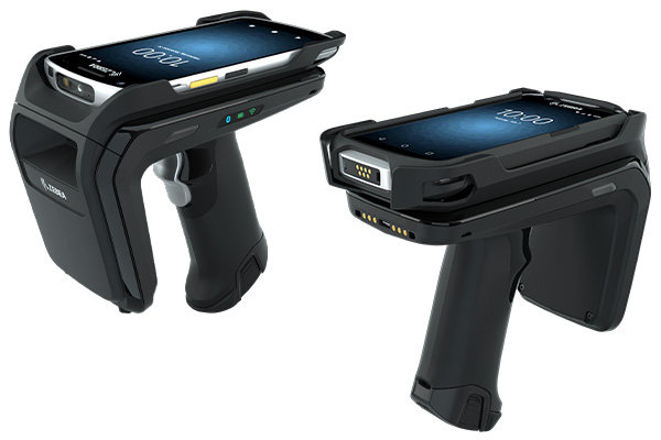 RFD40 Premium Plus RFID Sled