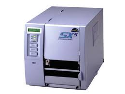 Toshiba B-SX5T INDUSTRIAL PRINTER