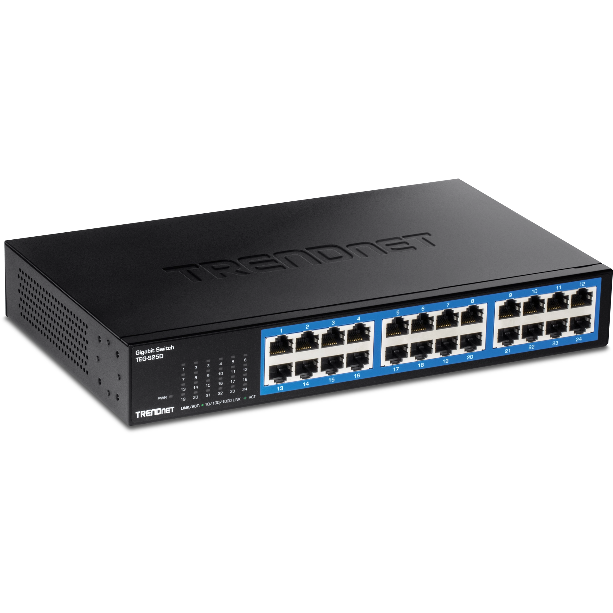 TRENDnet 24-Port Gigabit Desktop Switch